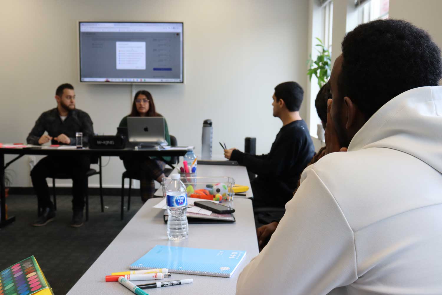 Canadian Training Institute organizational training