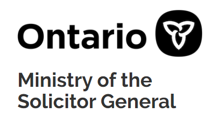 Ontario Ministry of the Solicitor General